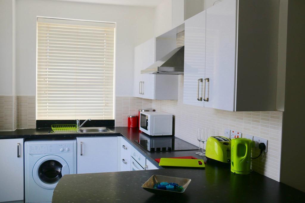 Union House Apartments St Columb Major Bagian luar foto