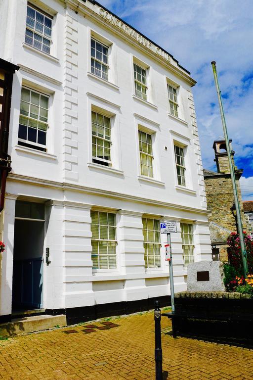Union House Apartments St Columb Major Bagian luar foto