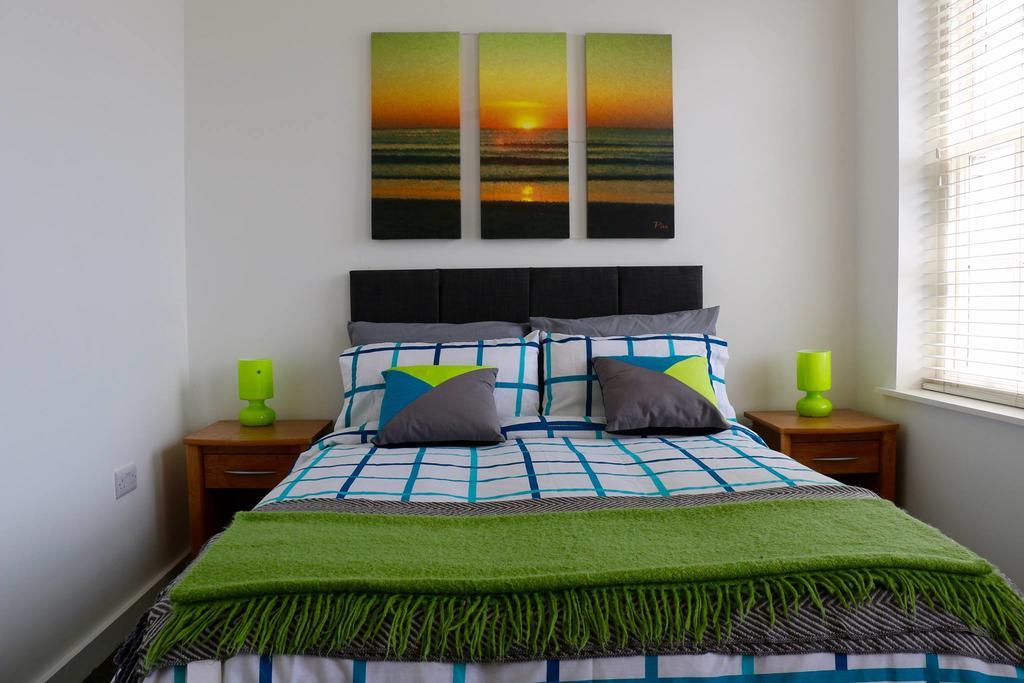 Union House Apartments St Columb Major Bagian luar foto