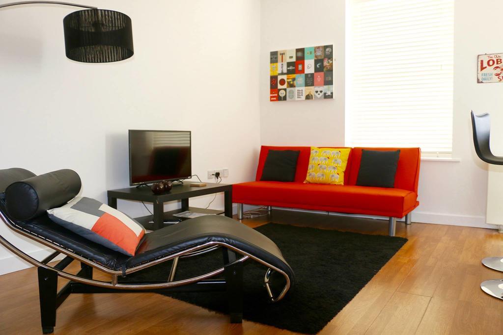 Union House Apartments St Columb Major Bagian luar foto