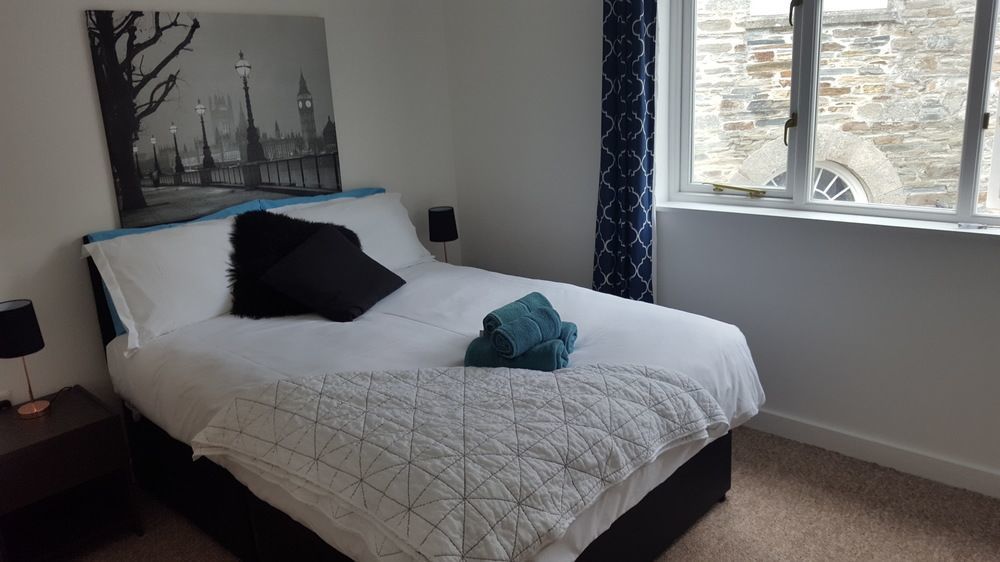 Union House Apartments St Columb Major Bagian luar foto