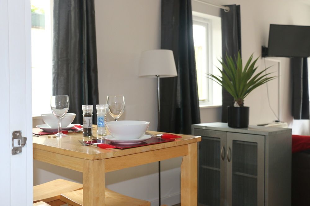 Union House Apartments St Columb Major Bagian luar foto