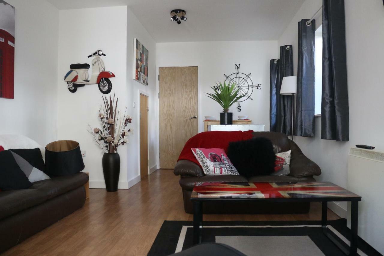 Union House Apartments St Columb Major Bagian luar foto
